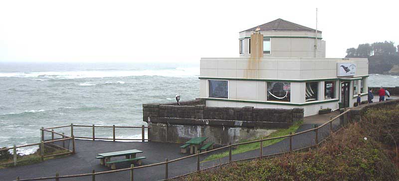 Oprd Whale Watching Center