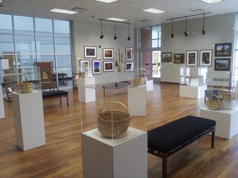 Pryor Art Gallery