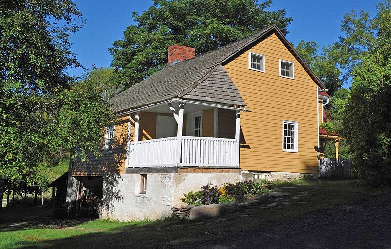 Quiet Valley Living Historical Farm