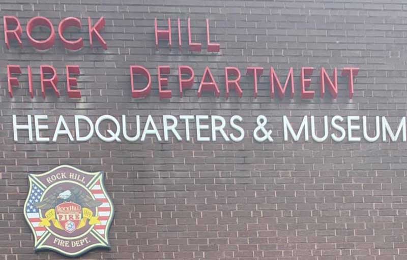 Rock Hill Fire Department Museum