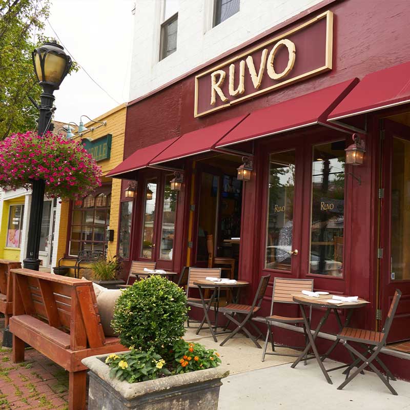 Ruvo Restaurant