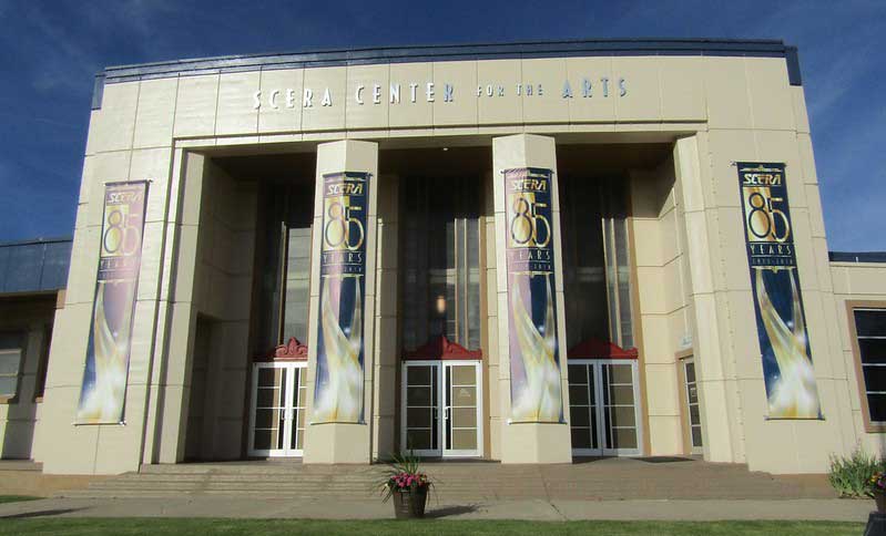 SCERA Center for the Arts