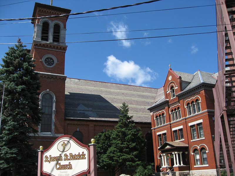 St. Joseph and St. Patrick Church