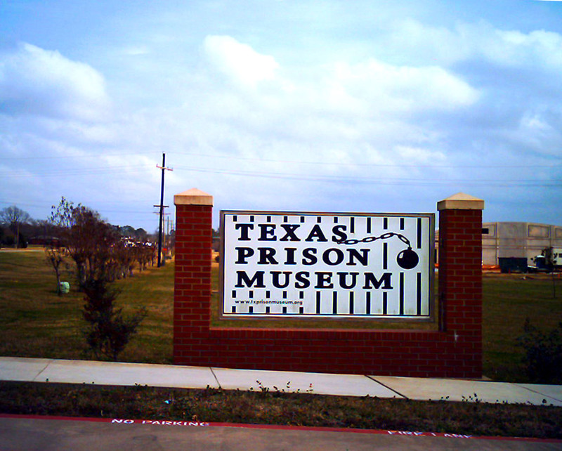 Texas Prison Museum 