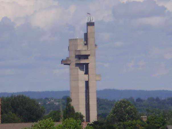 Tower of History