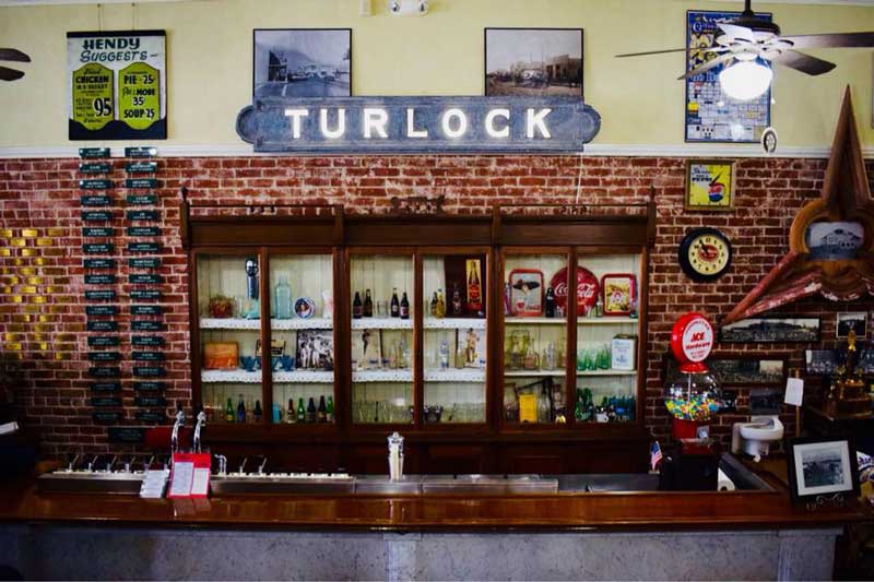 Turlock Historical Society Museum