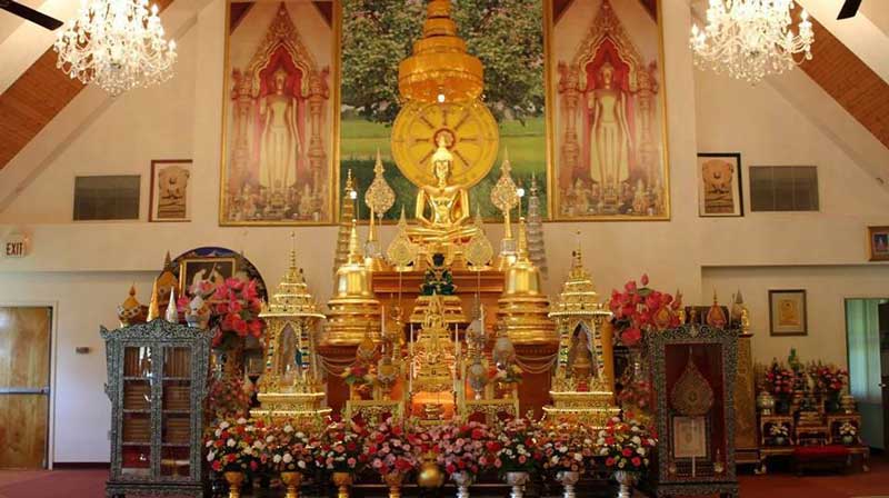 Wat Thai Washington, D.C
