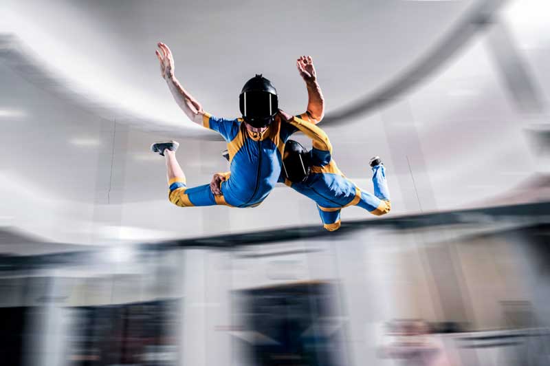 iFLY Indoor Skydiving - Chicago Rosemont