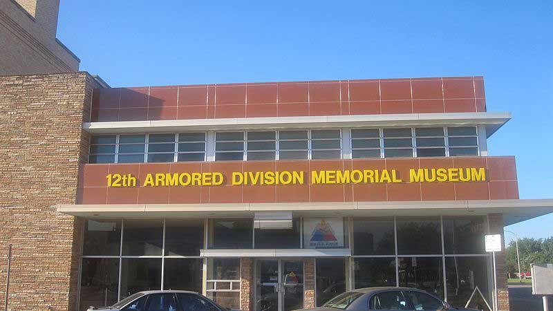 12th Armoured Division Memorial Museum