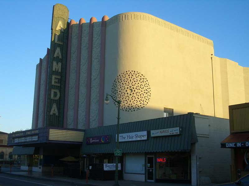 Alameda Theatre & Cineplex