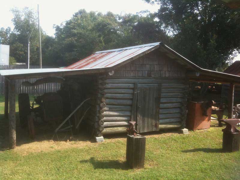 Baker Block Museum