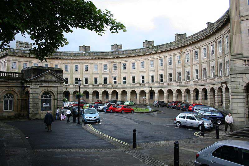 Buxton Crescent Experience