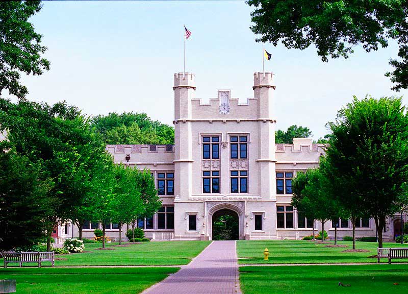 College of Wooster