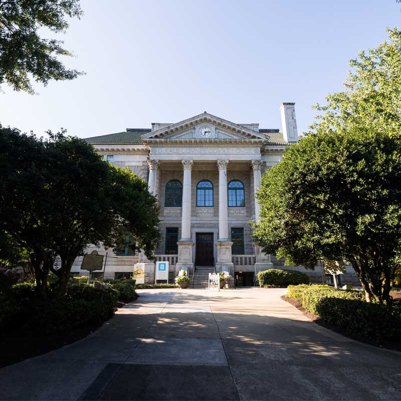 DeKalb History Center Museum