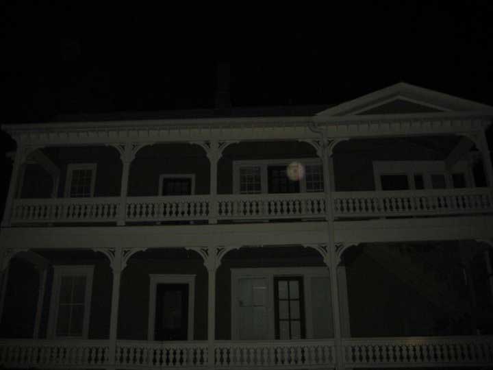 Decatur Ghost Tours