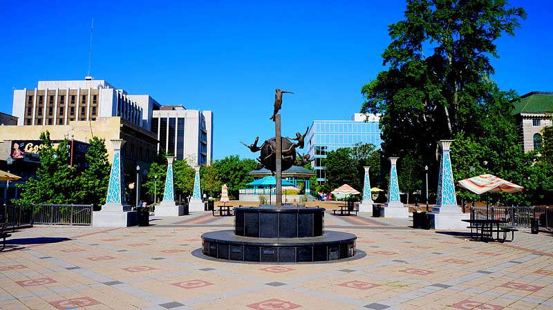 Decatur's Square