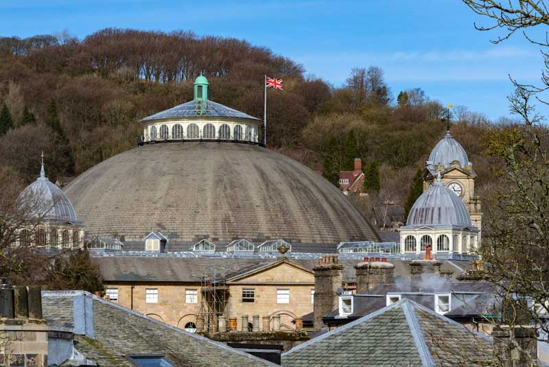 Devonshire Dome