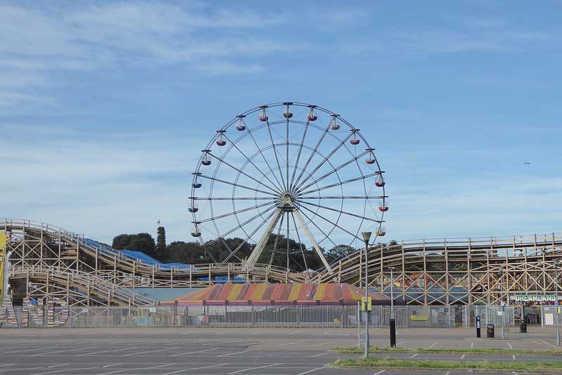 Dreamland Margate Amusement Park