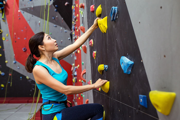 Escalade Rock Climbing Gym
