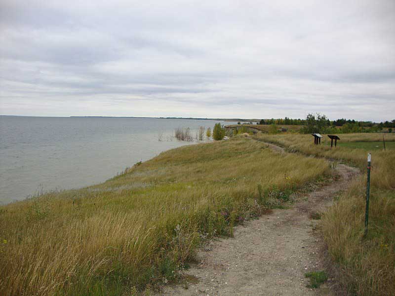 Fort Stevenson State Park