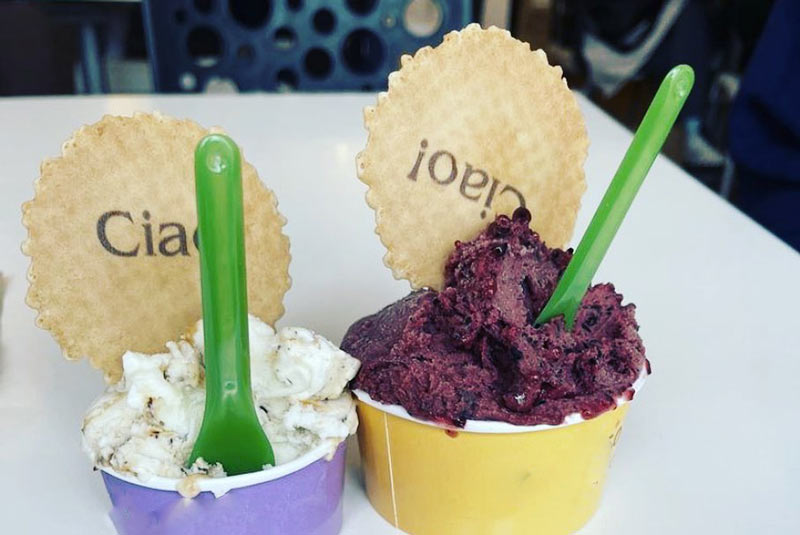 Gorgeous Gelato, Portland