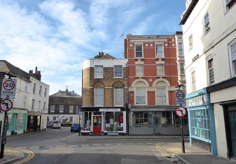 Margate Old Town