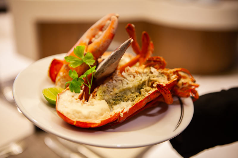 The Lobster Shack at Two Lights