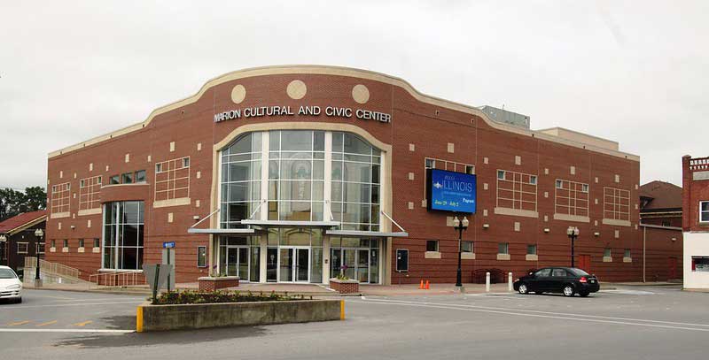 Marion Cultural and Civic Center