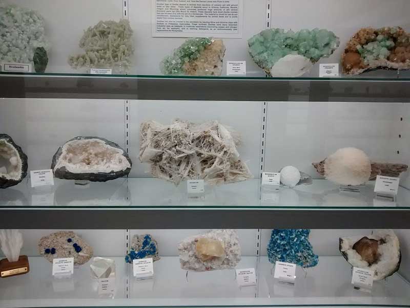 Mineral and Lapidary Museum