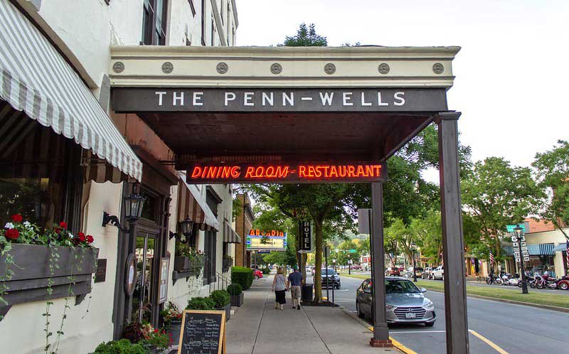 Penn Wells Hotel