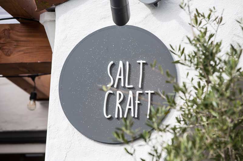 Salt Craft