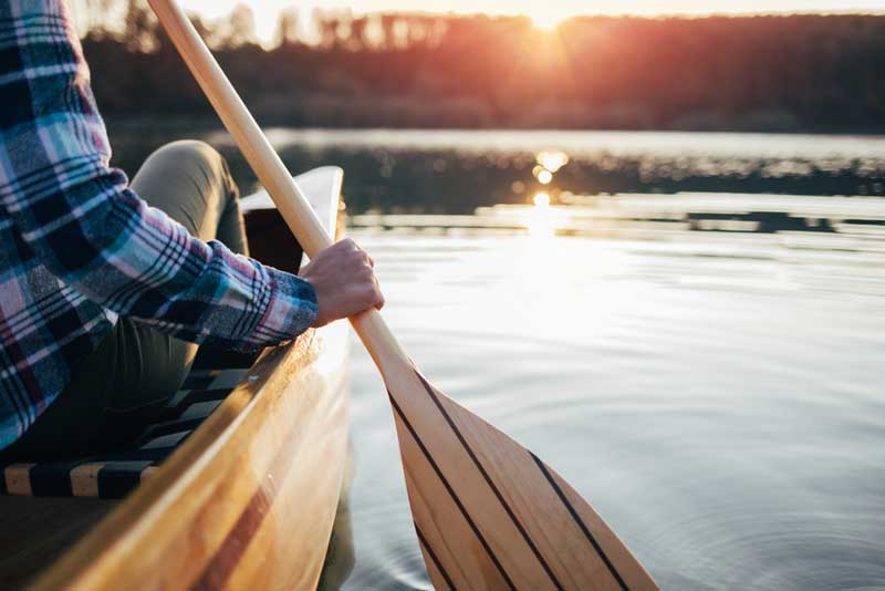 Sunnybuns Canoe Rental