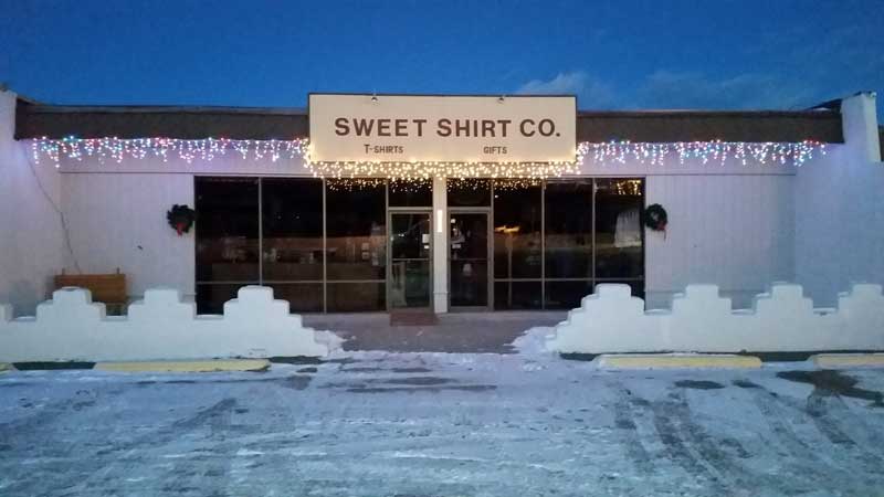 Sweet Shirt Co.