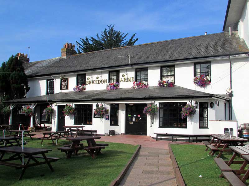 The Brendon Arms