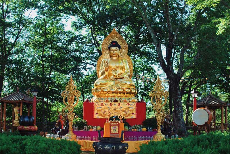 The Jinyin Temple