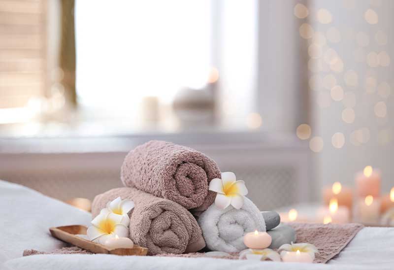 Therapeutic Touch Day Spa