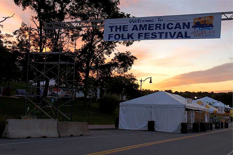 America Folk Festival