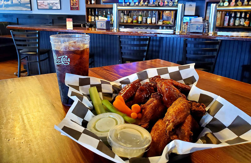 Aviator Smokehouse