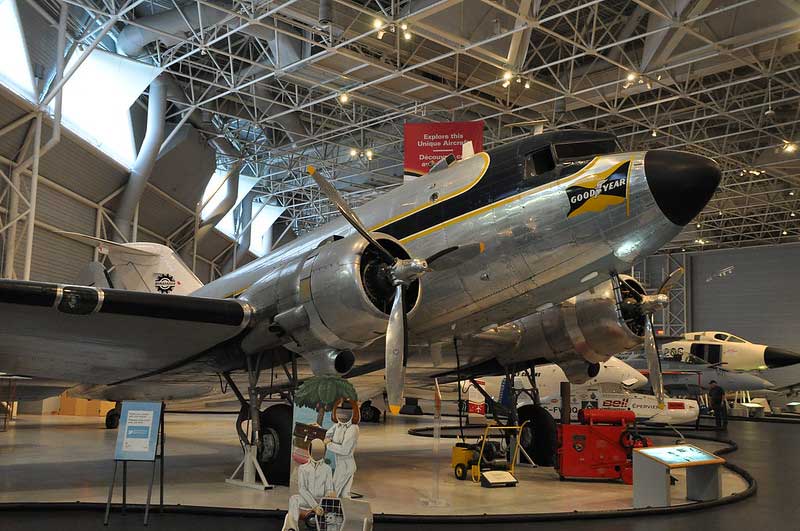 Canada Aviation and Space Museum