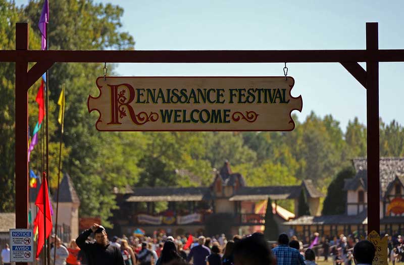 Carolina Renaissance Festival 