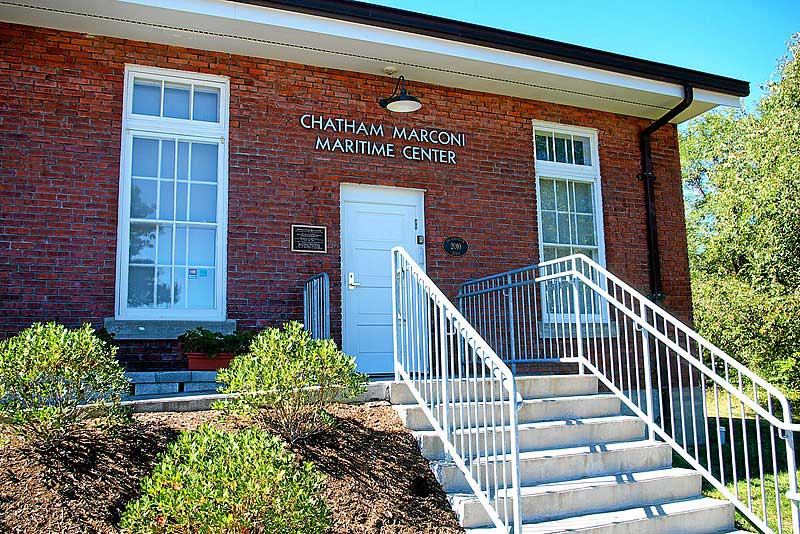 Chatham Marconi Maritime Center