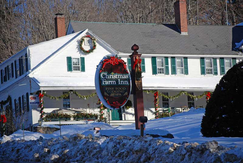 Christmas Farm Inn 