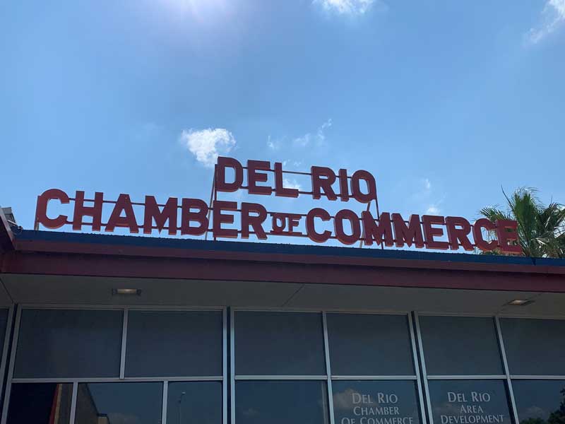 Del Rio Chamber I Commerce Conference and Visitors Bureau