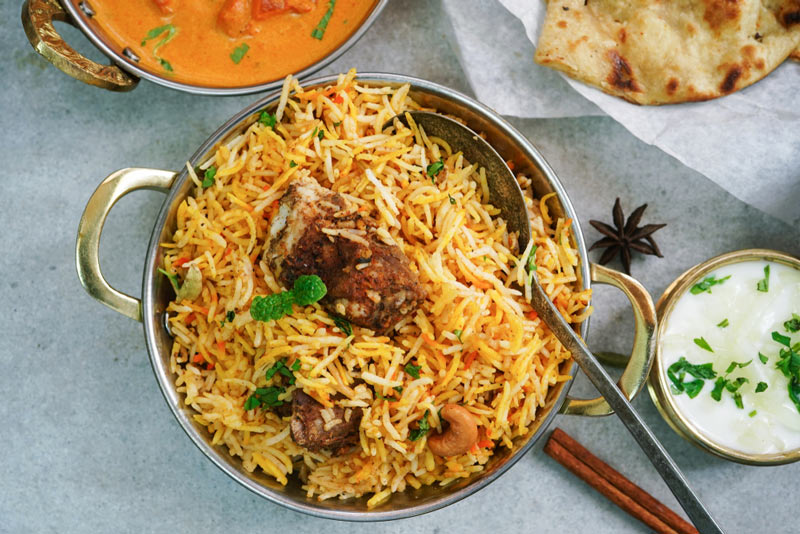 Dubar Nepali and Indian Cuisine