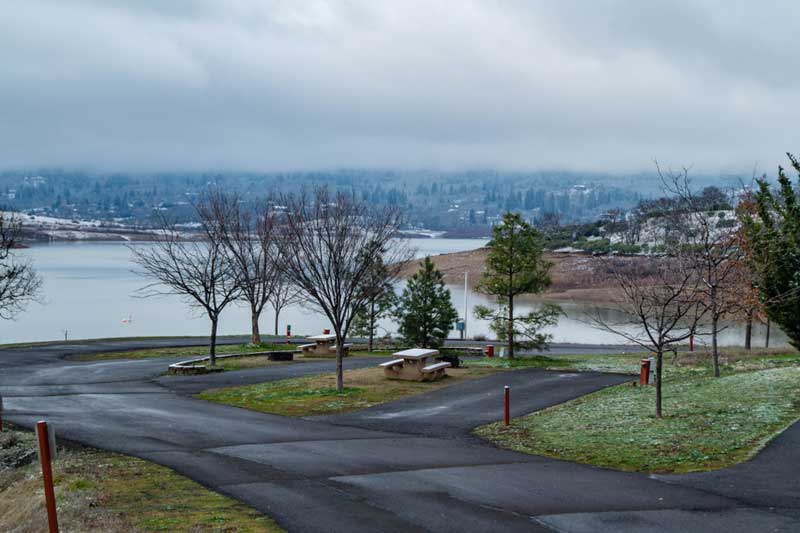 Emigrant Lake County Park