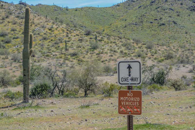 Estrella Mountain Regional Park