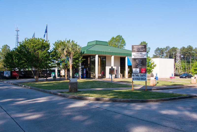 Fort Mill Welcome Center