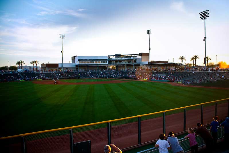 Goodyear Ballpark