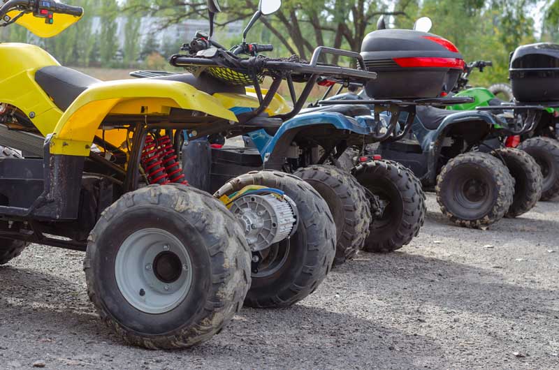 KJC ATV Rentals and Trails of South Have