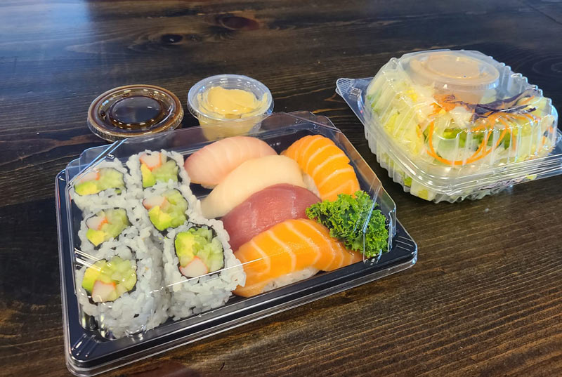 Kumo Sushi Hibachi